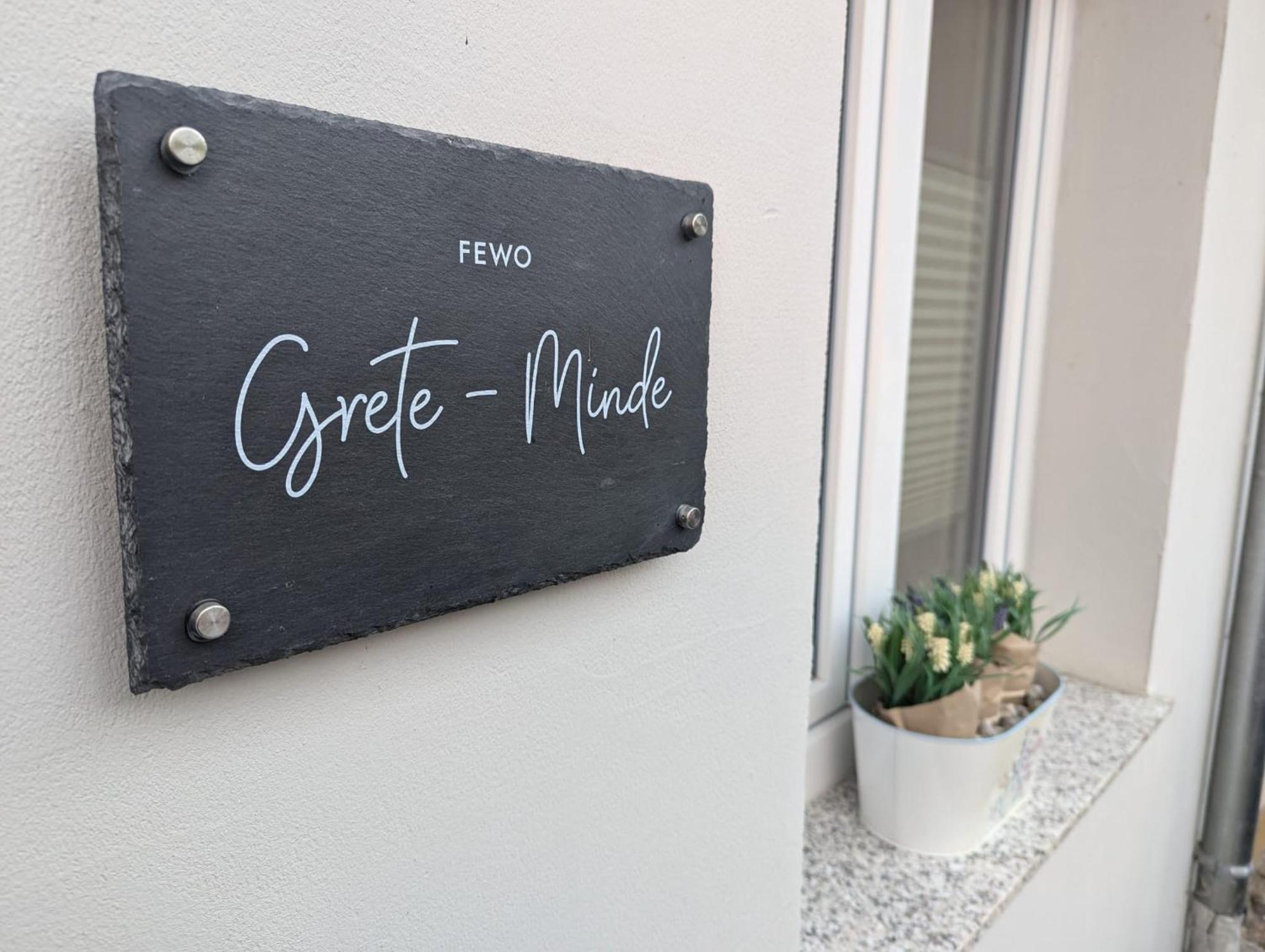 Fewo Grete - Minde Tangermünde Dış mekan fotoğraf