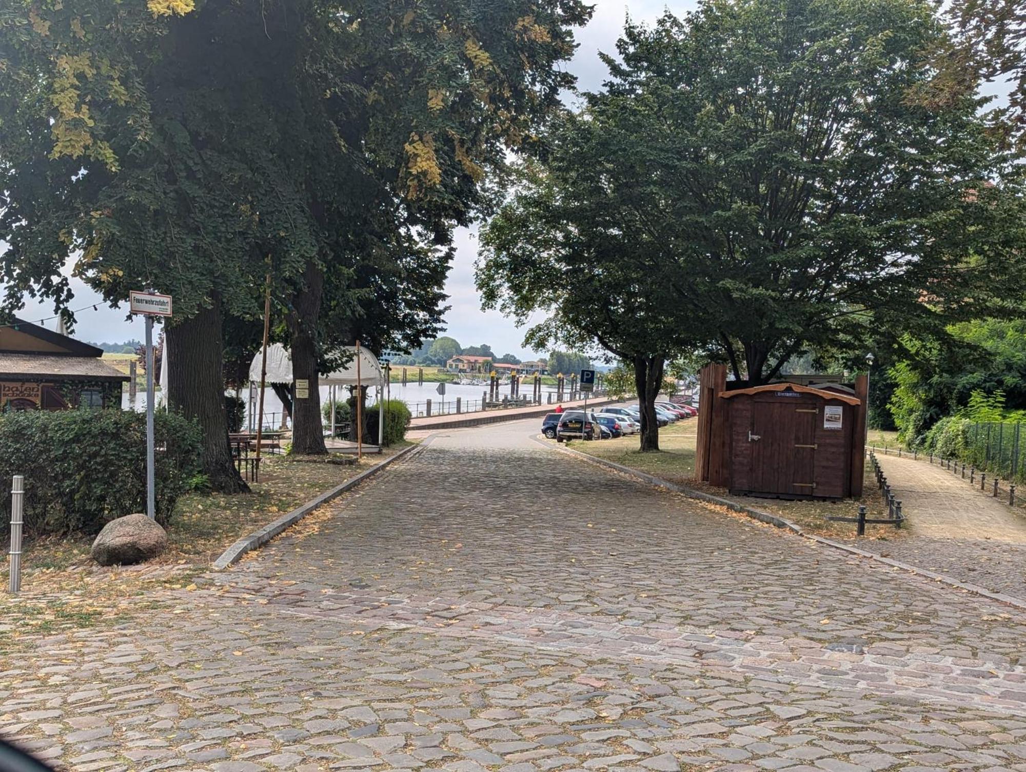 Fewo Grete - Minde Tangermünde Dış mekan fotoğraf